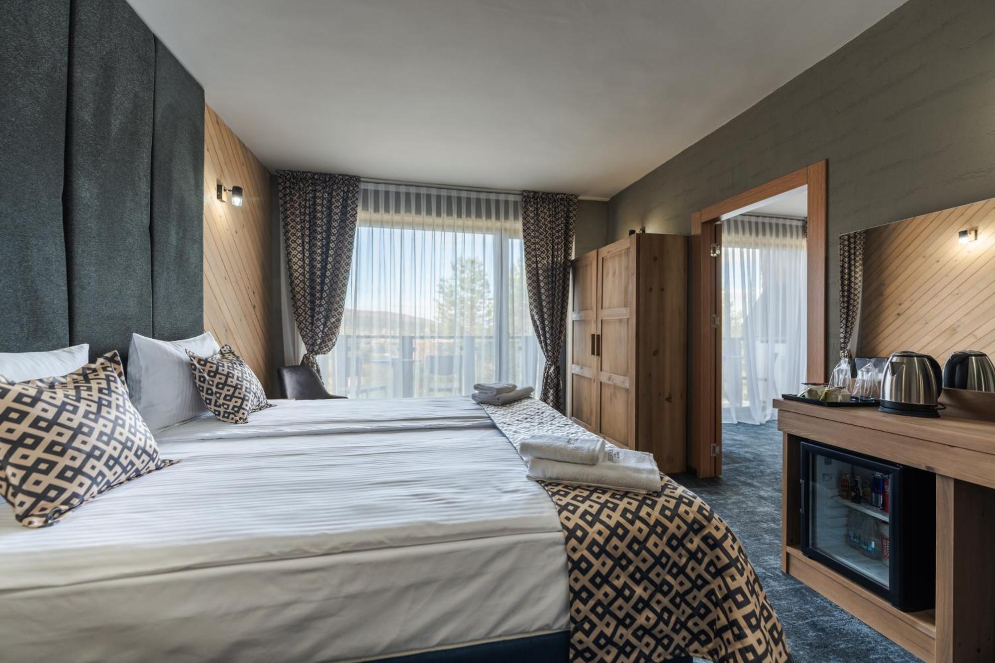 Brentas Spa Resort 치고프 차르크 외부 사진