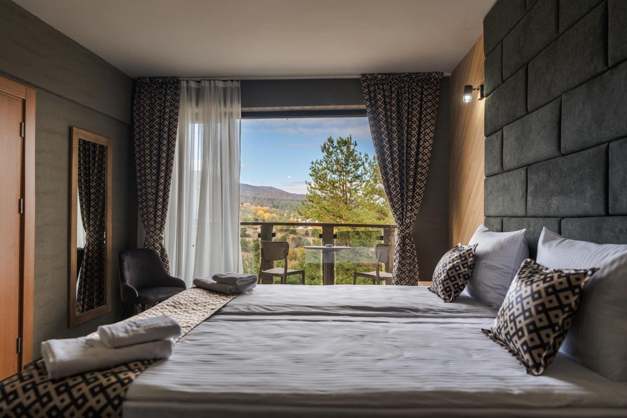 Brentas Spa Resort 치고프 차르크 외부 사진