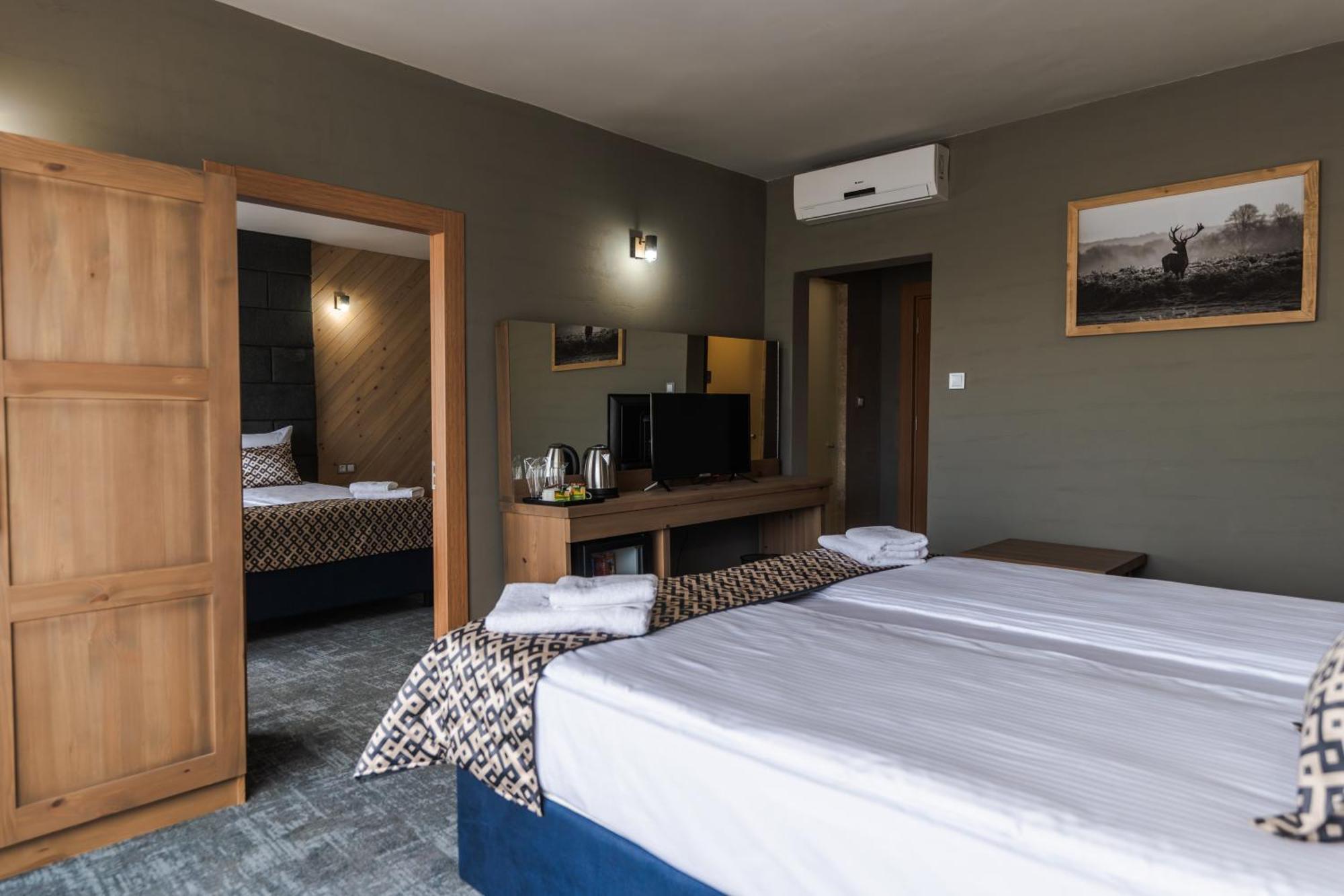 Brentas Spa Resort 치고프 차르크 외부 사진