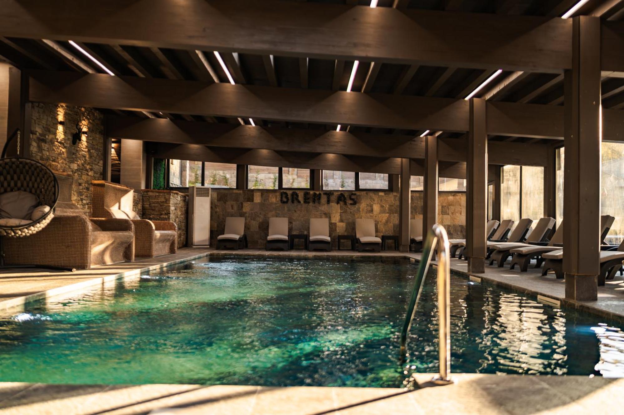 Brentas Spa Resort 치고프 차르크 외부 사진