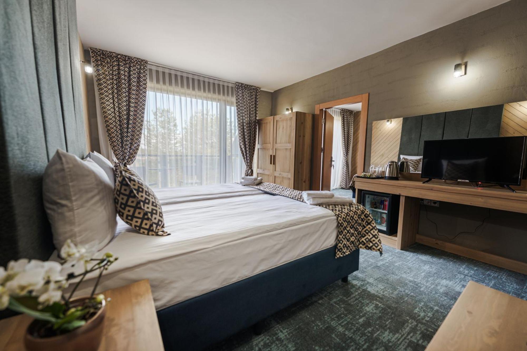 Brentas Spa Resort 치고프 차르크 외부 사진