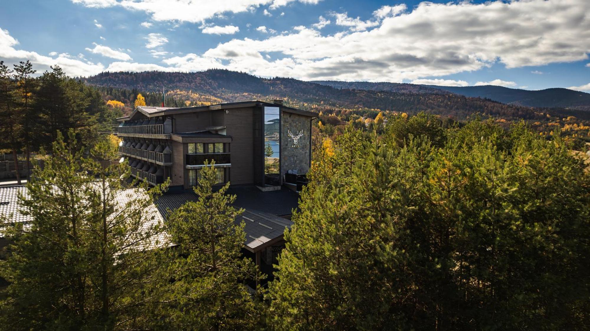 Brentas Spa Resort 치고프 차르크 외부 사진