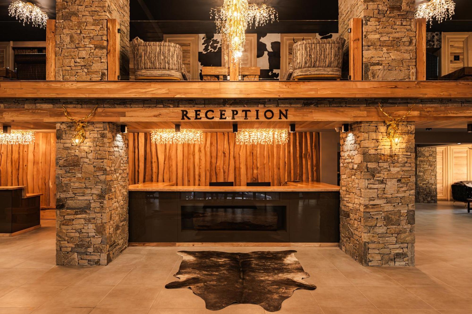 Brentas Spa Resort 치고프 차르크 외부 사진
