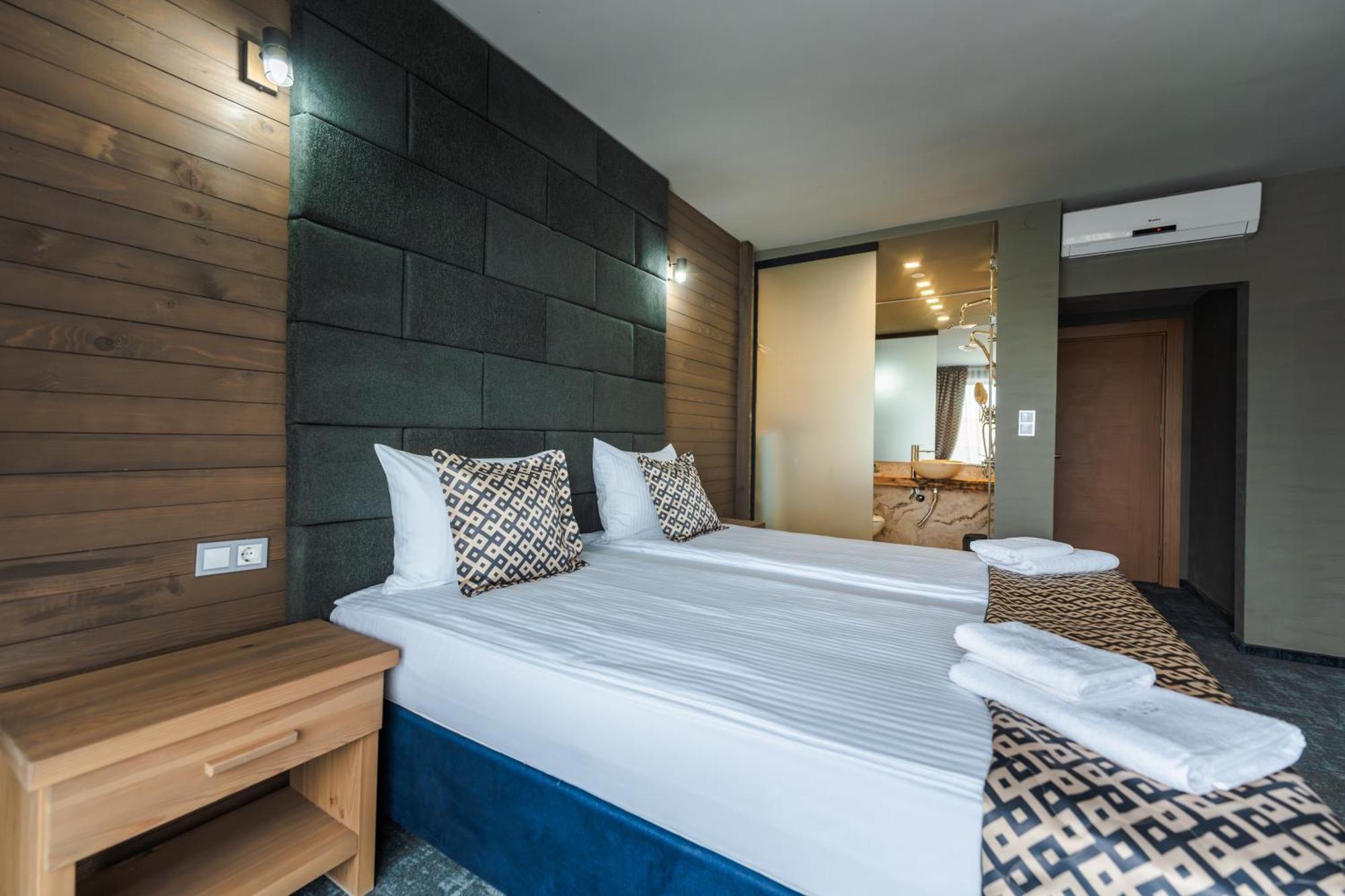 Brentas Spa Resort 치고프 차르크 외부 사진