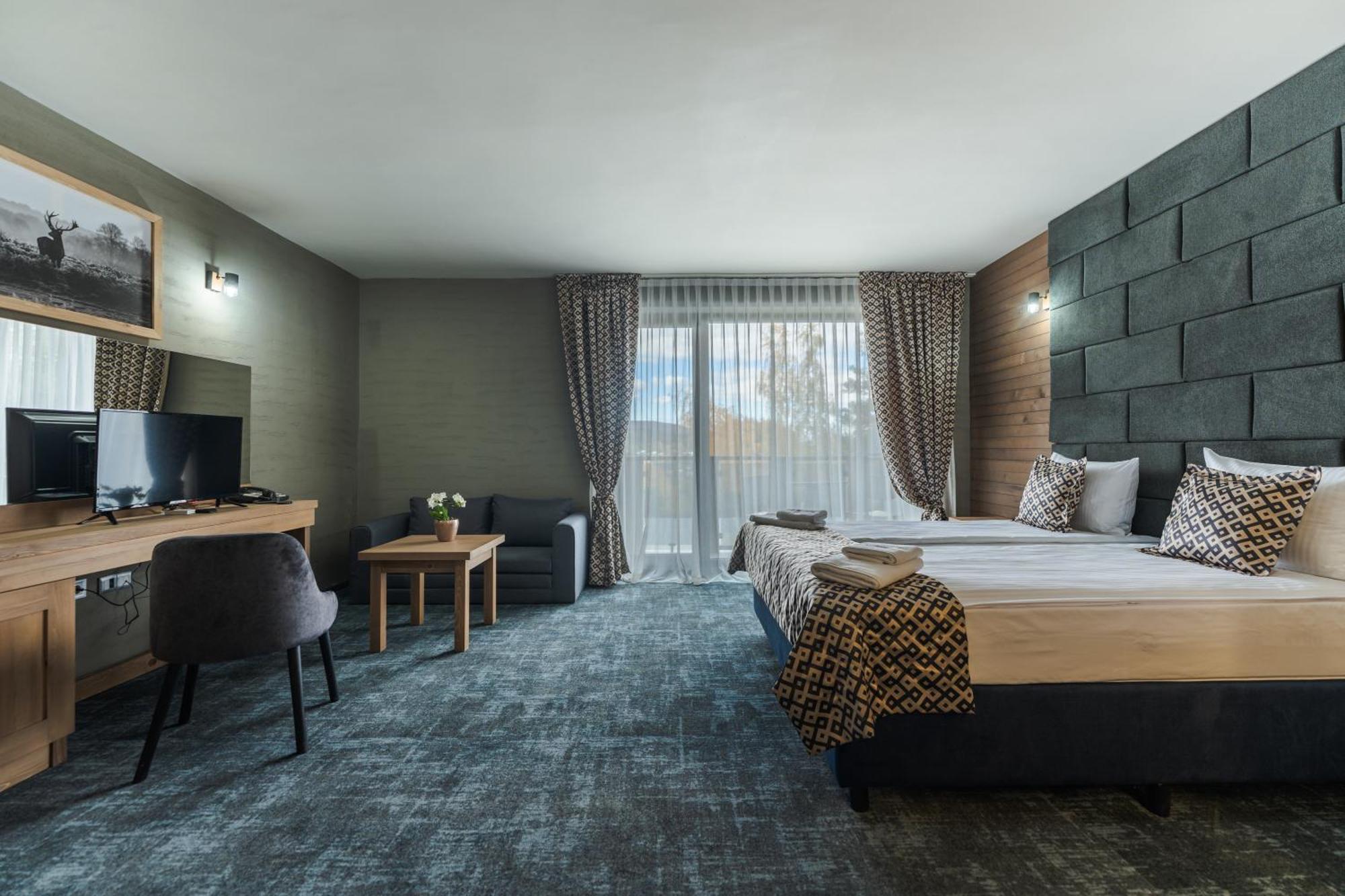 Brentas Spa Resort 치고프 차르크 외부 사진