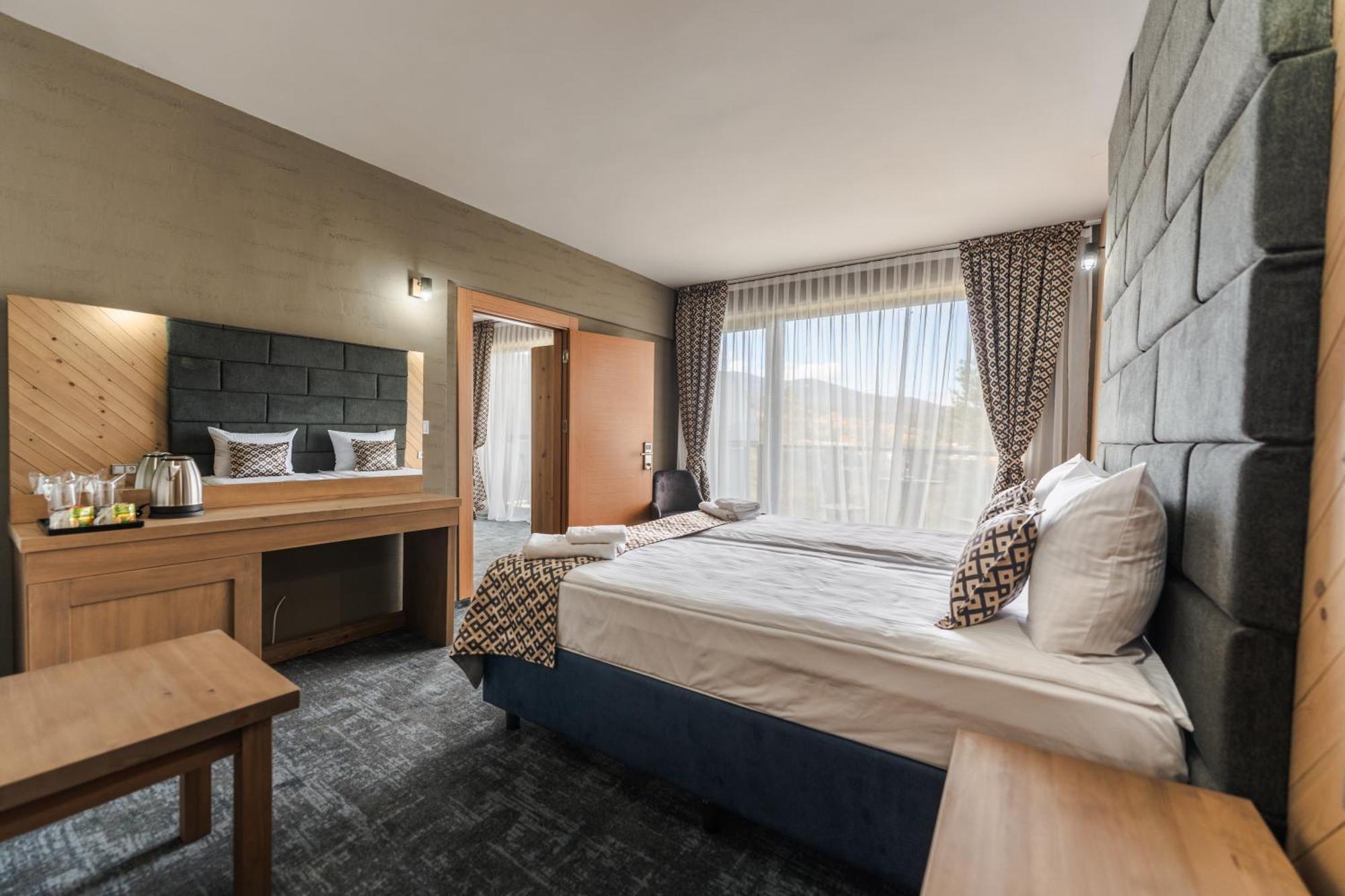 Brentas Spa Resort 치고프 차르크 외부 사진