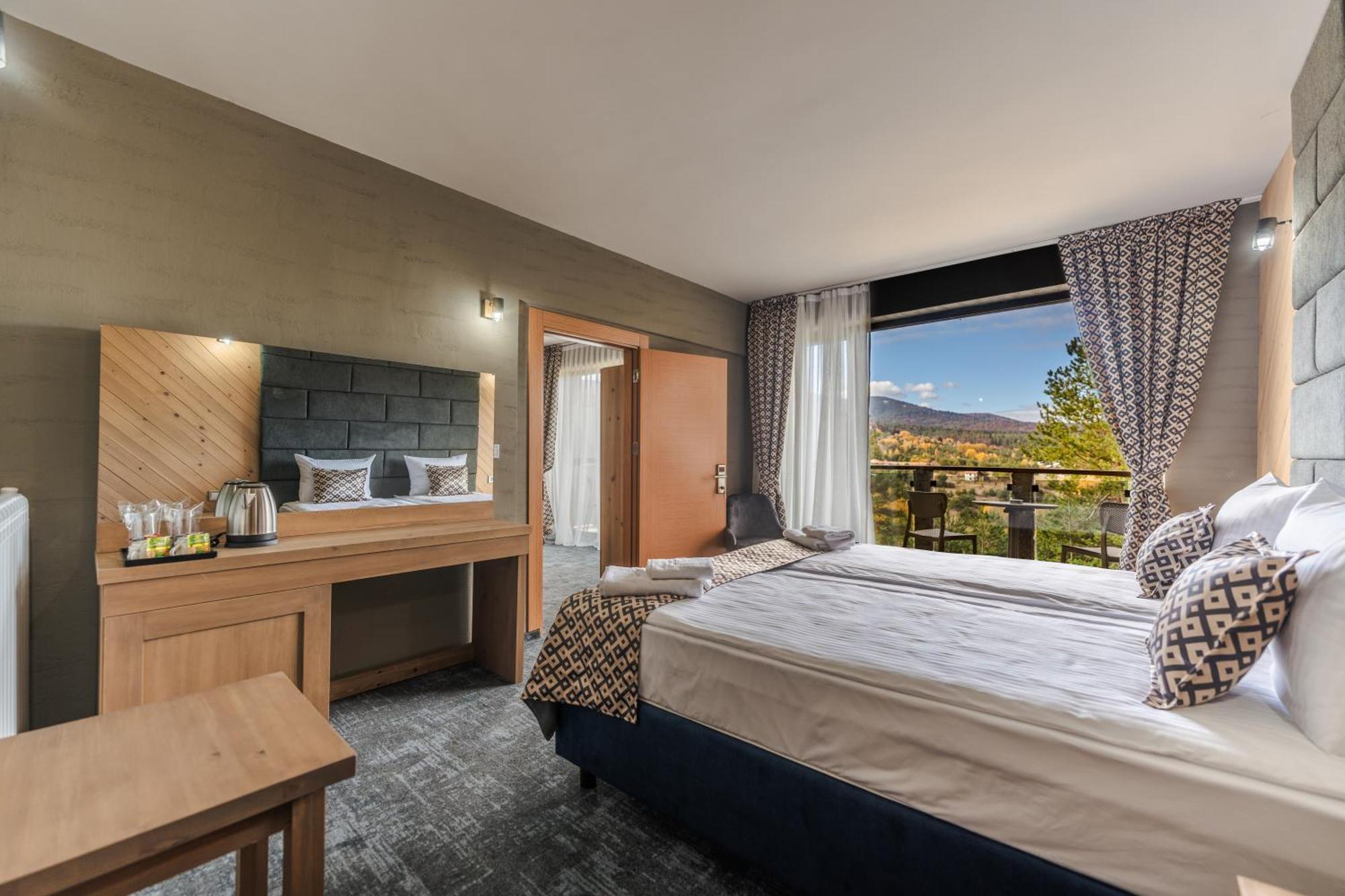 Brentas Spa Resort 치고프 차르크 외부 사진