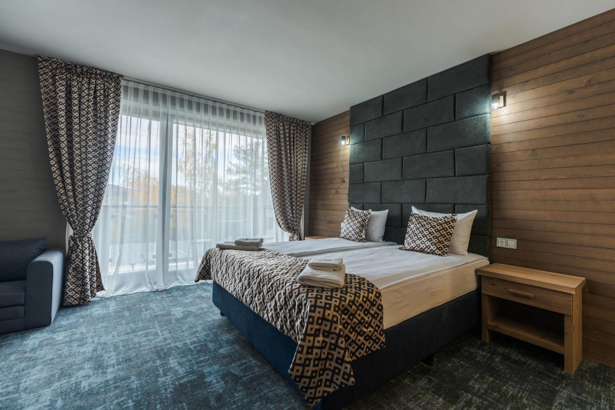 Brentas Spa Resort 치고프 차르크 외부 사진