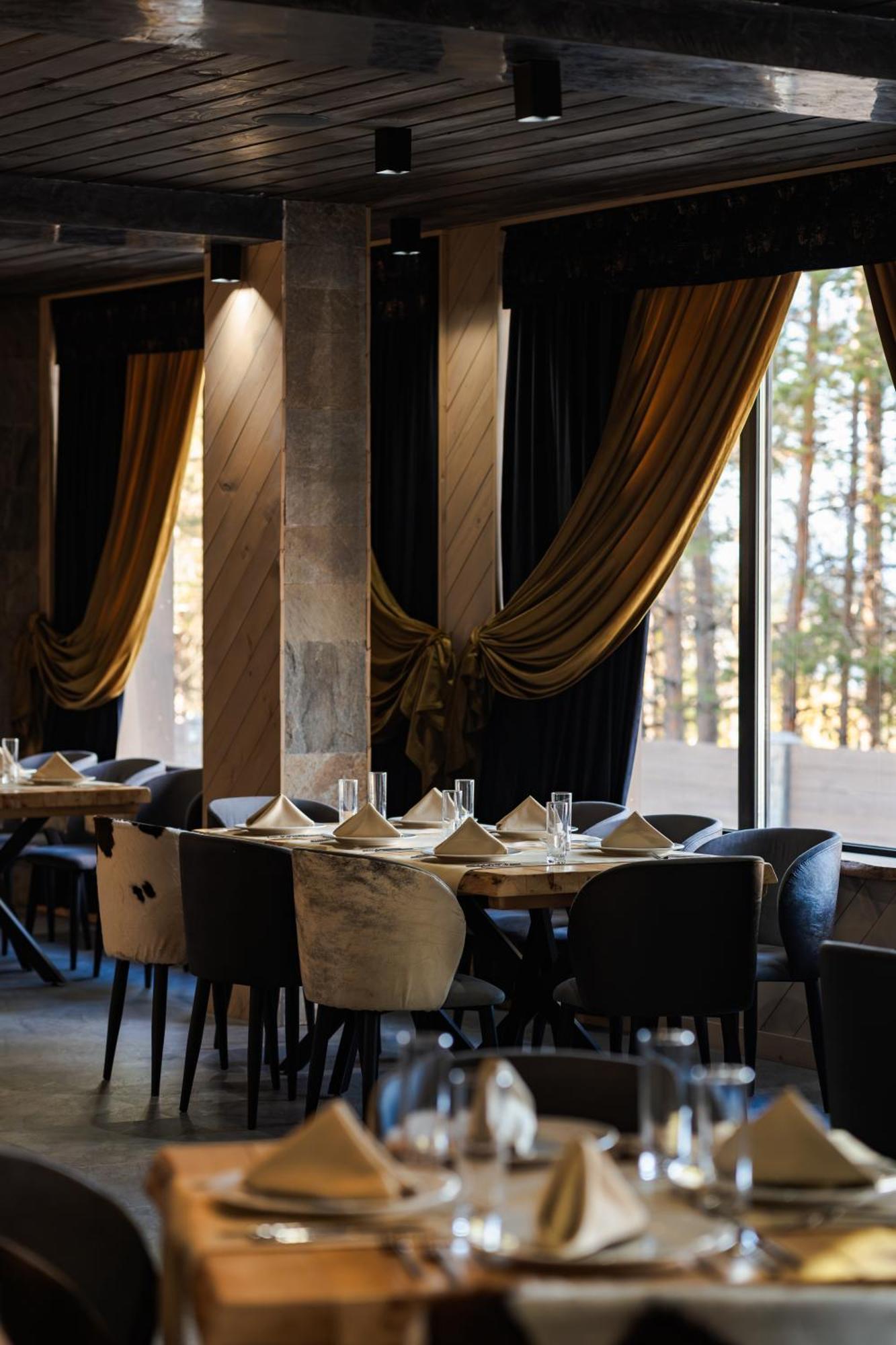 Brentas Spa Resort 치고프 차르크 외부 사진