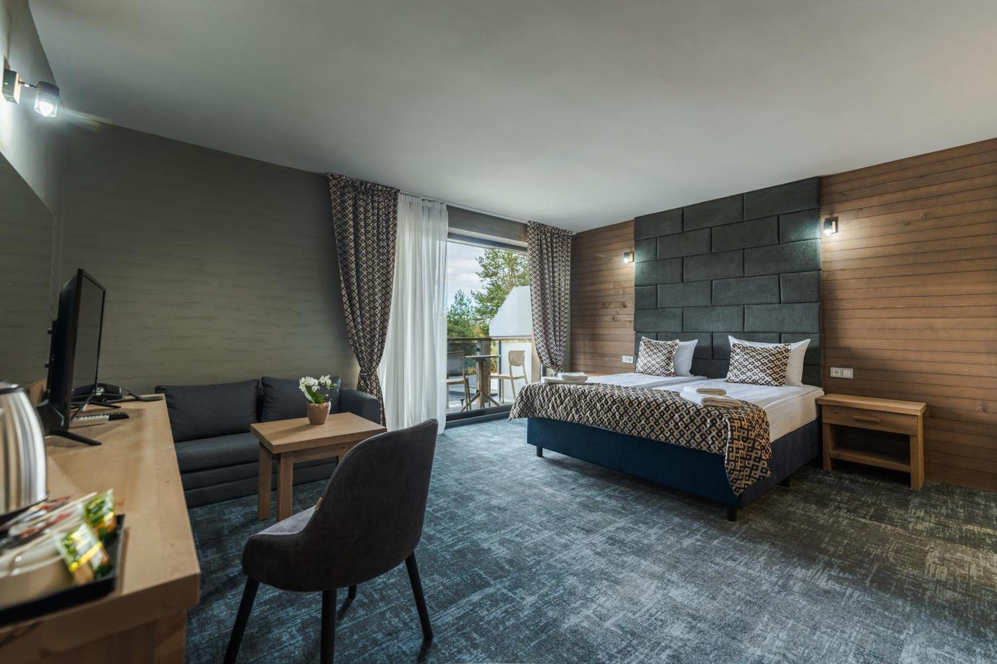 Brentas Spa Resort 치고프 차르크 외부 사진