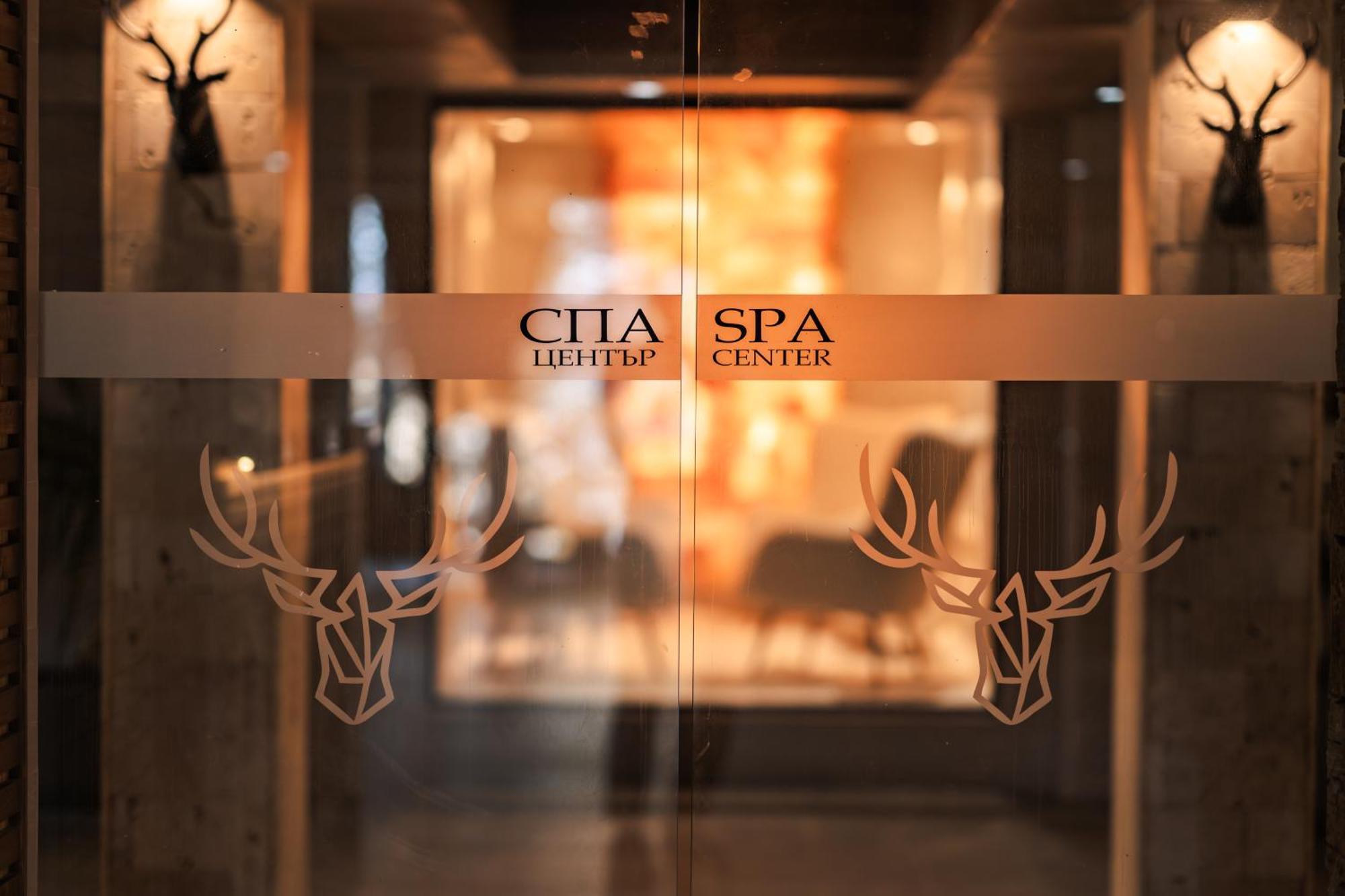 Brentas Spa Resort 치고프 차르크 외부 사진
