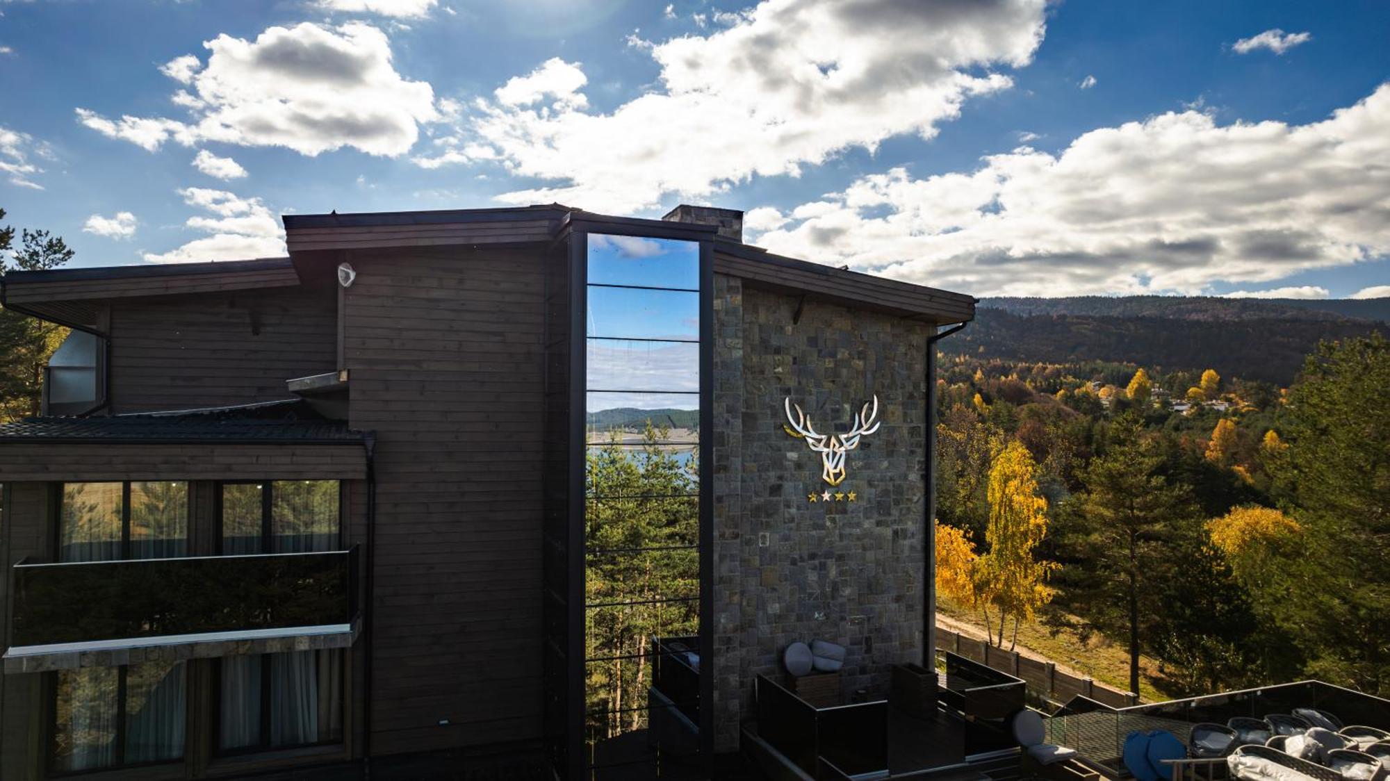 Brentas Spa Resort 치고프 차르크 외부 사진