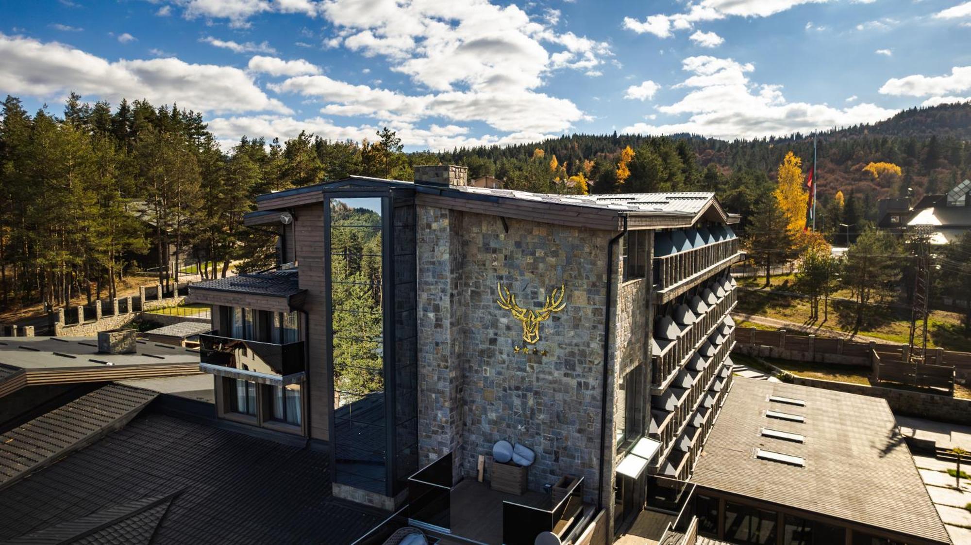 Brentas Spa Resort 치고프 차르크 외부 사진
