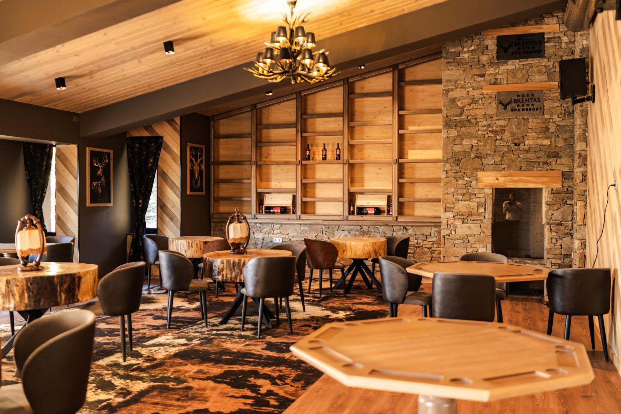 Brentas Spa Resort 치고프 차르크 외부 사진